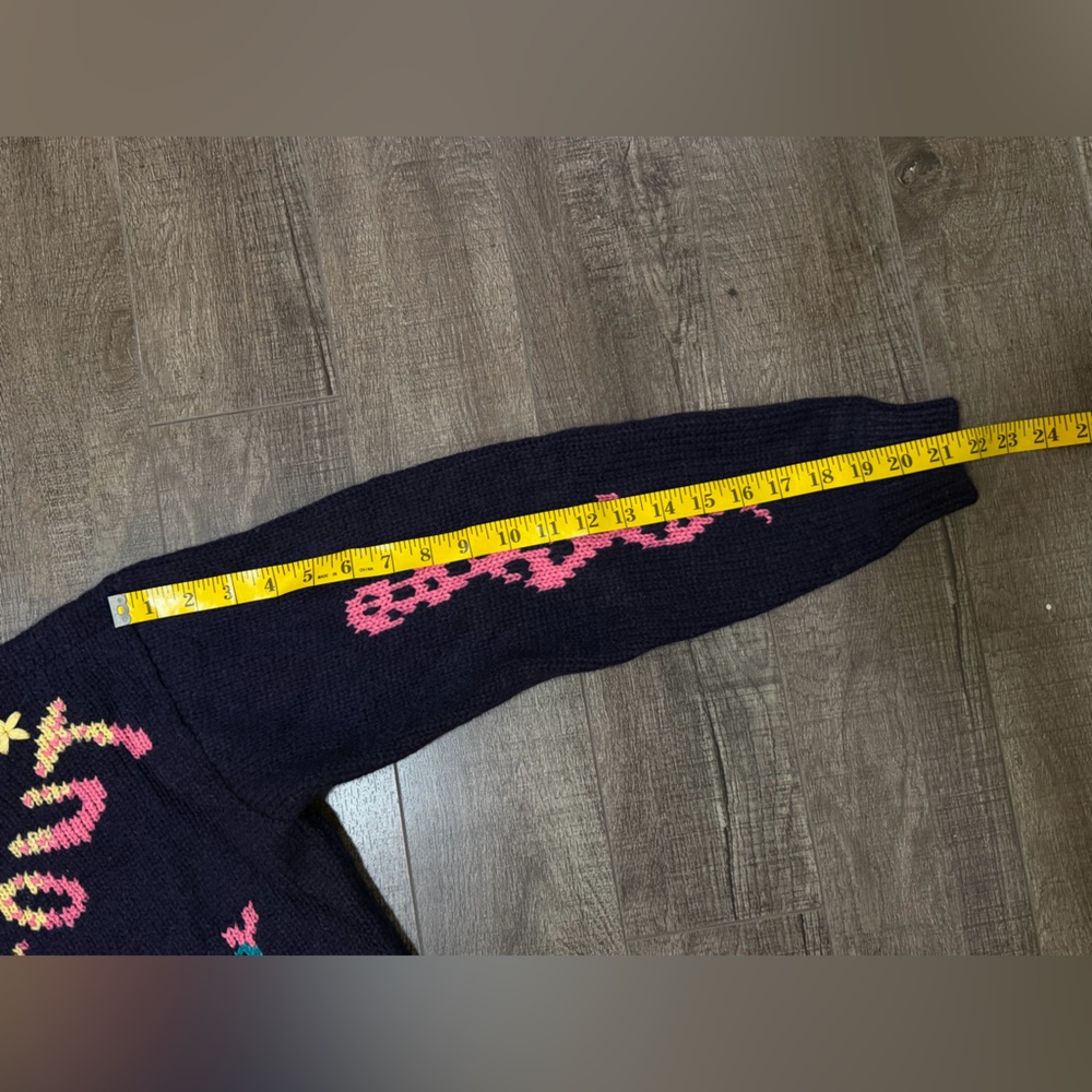 Mother Psychedelic Sweater - Size Small - Picture 7 of 13